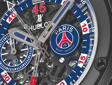 psg hublot artist jon|CV .